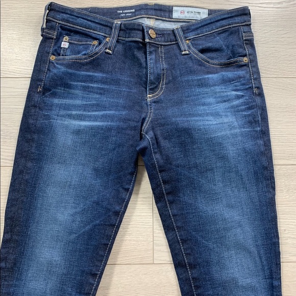 AG The Legging Super Skinny AG-ED Denim Jeans - Picture 5 of 13